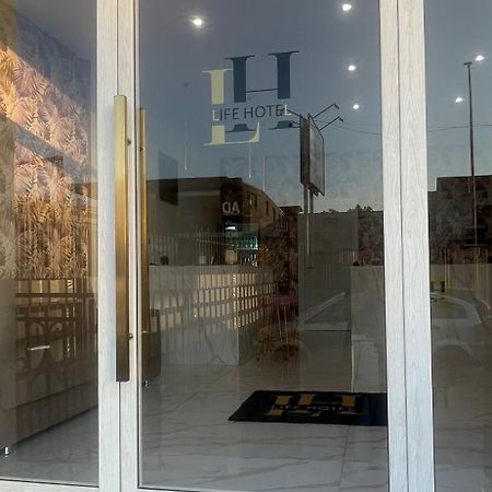 Life Hotel Casalnuovo Di Napoli Esterno foto
