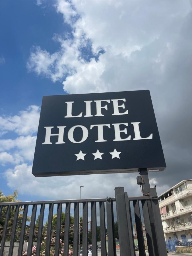 Life Hotel Casalnuovo Di Napoli Esterno foto
