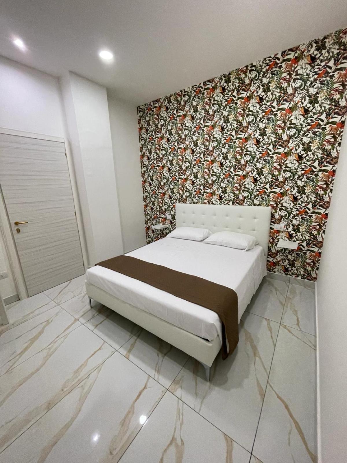 Life Hotel Casalnuovo Di Napoli Esterno foto