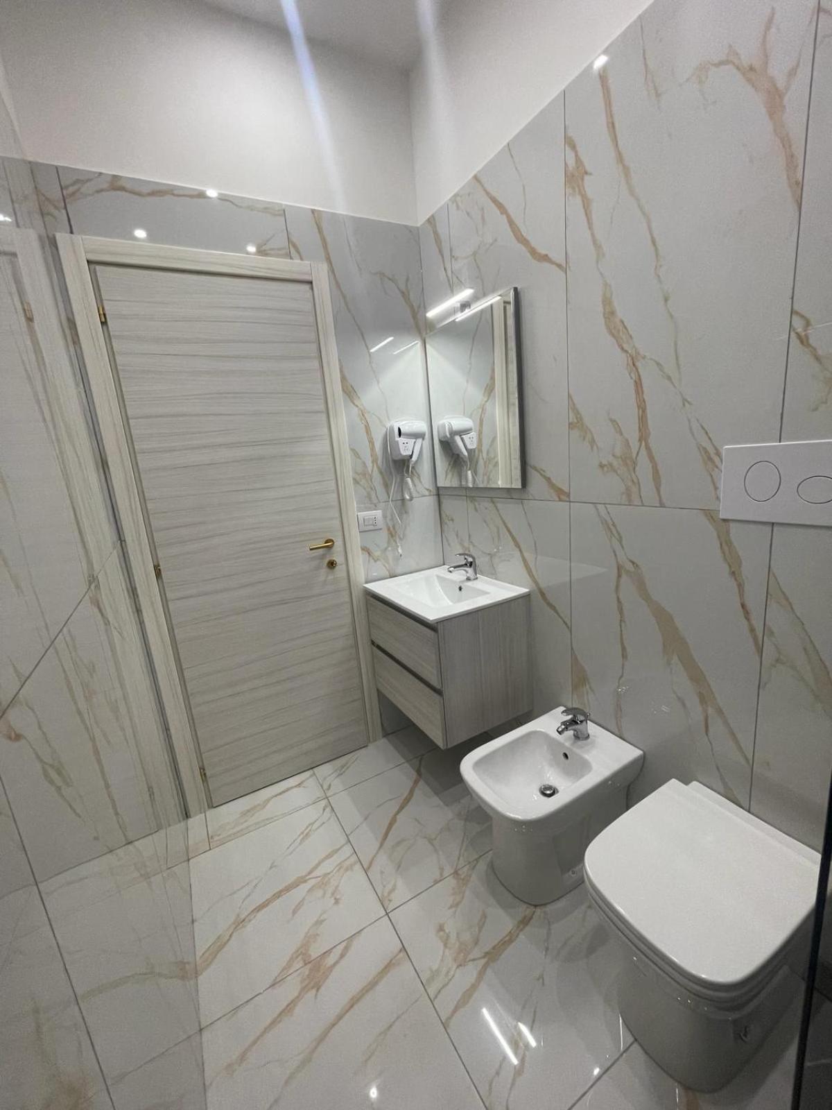 Life Hotel Casalnuovo Di Napoli Esterno foto