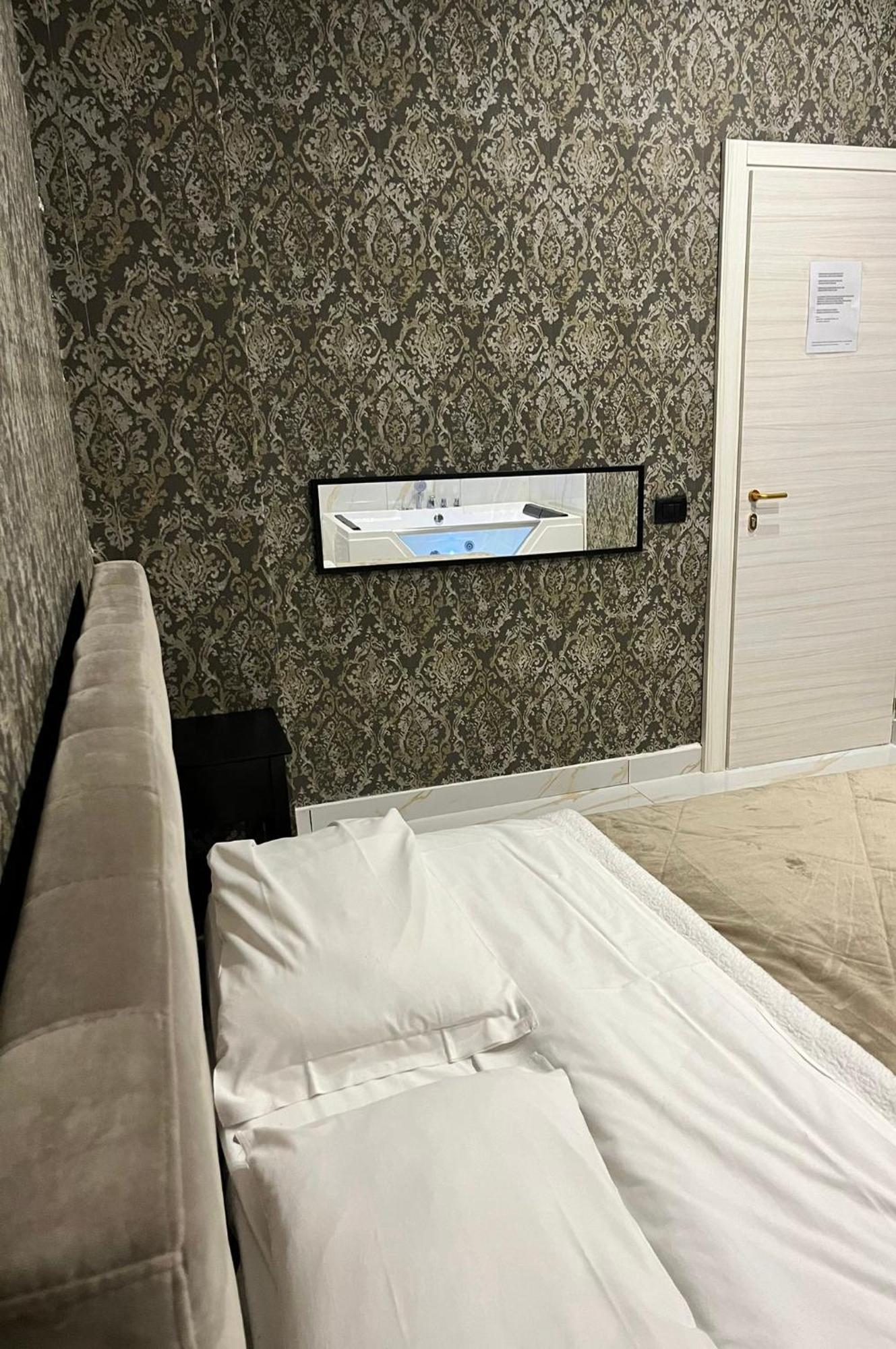 Life Hotel Casalnuovo Di Napoli Esterno foto