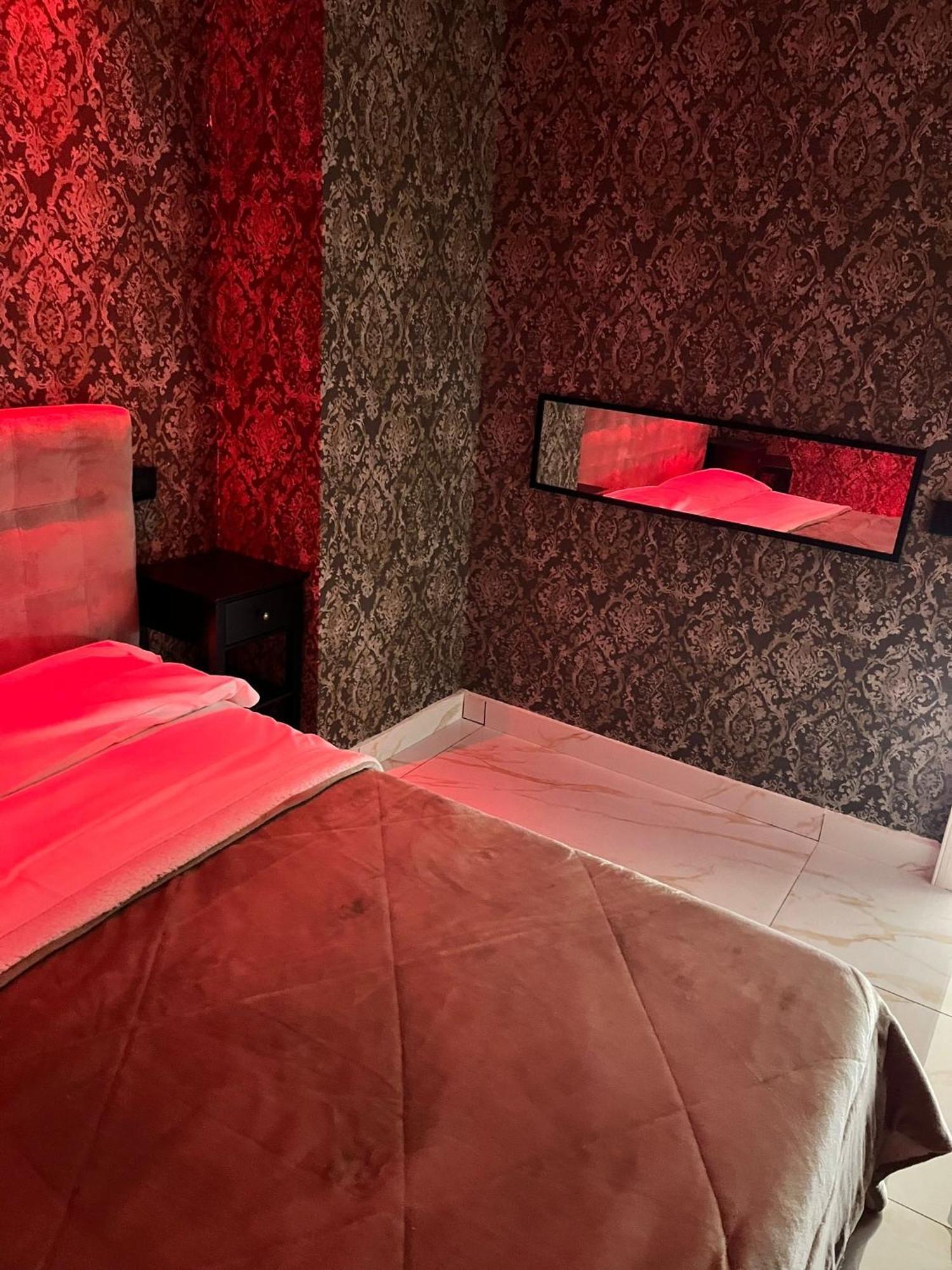 Life Hotel Casalnuovo Di Napoli Esterno foto