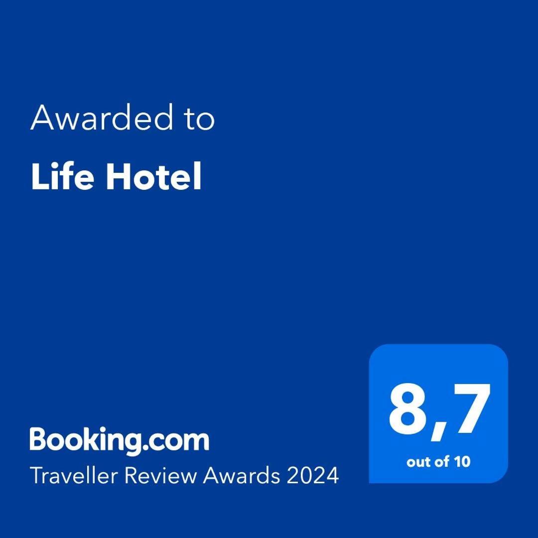Life Hotel Casalnuovo Di Napoli Esterno foto