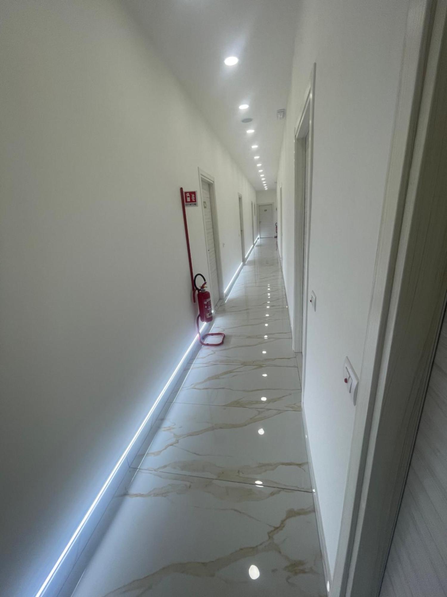 Life Hotel Casalnuovo Di Napoli Esterno foto