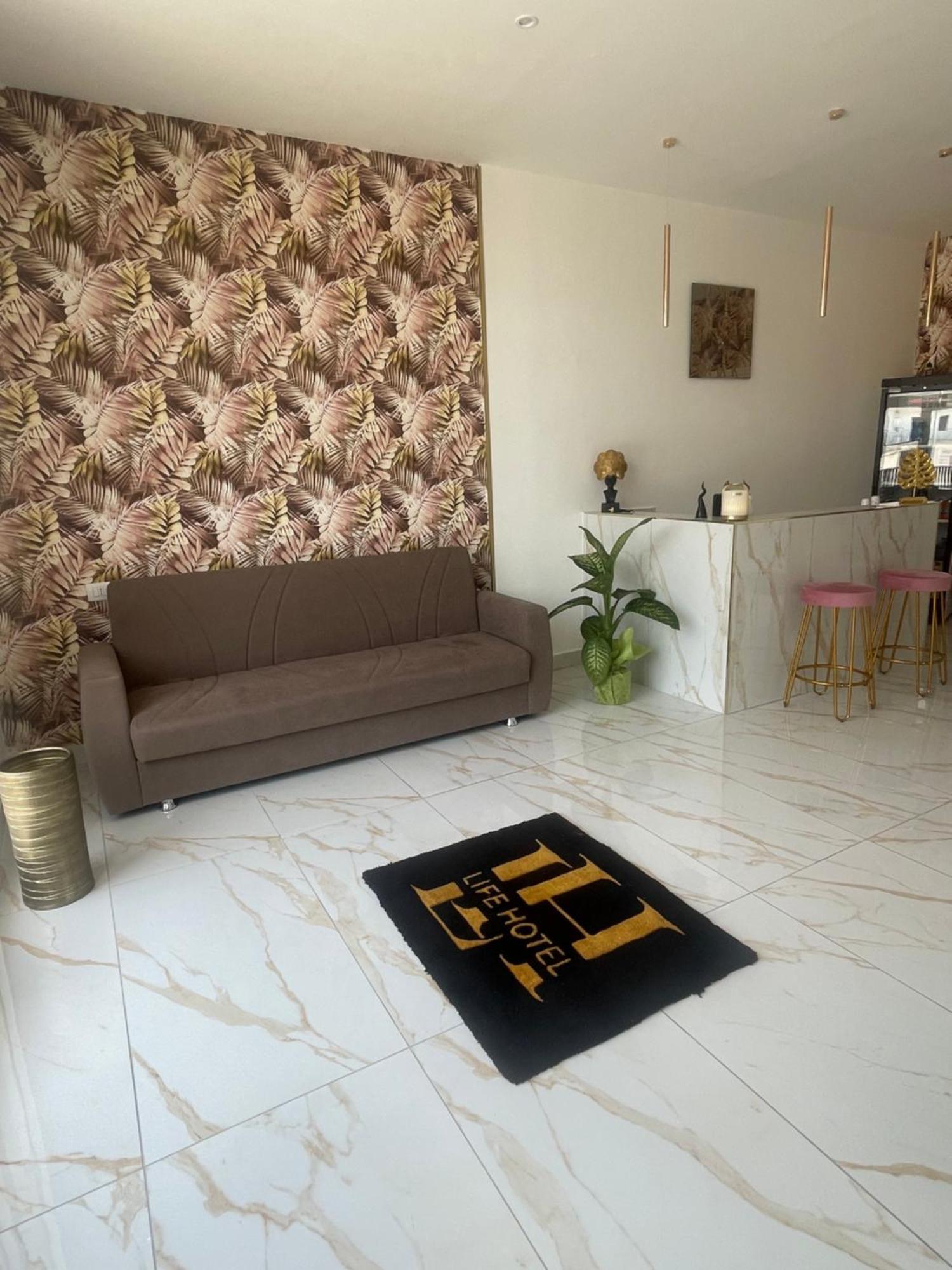 Life Hotel Casalnuovo Di Napoli Esterno foto