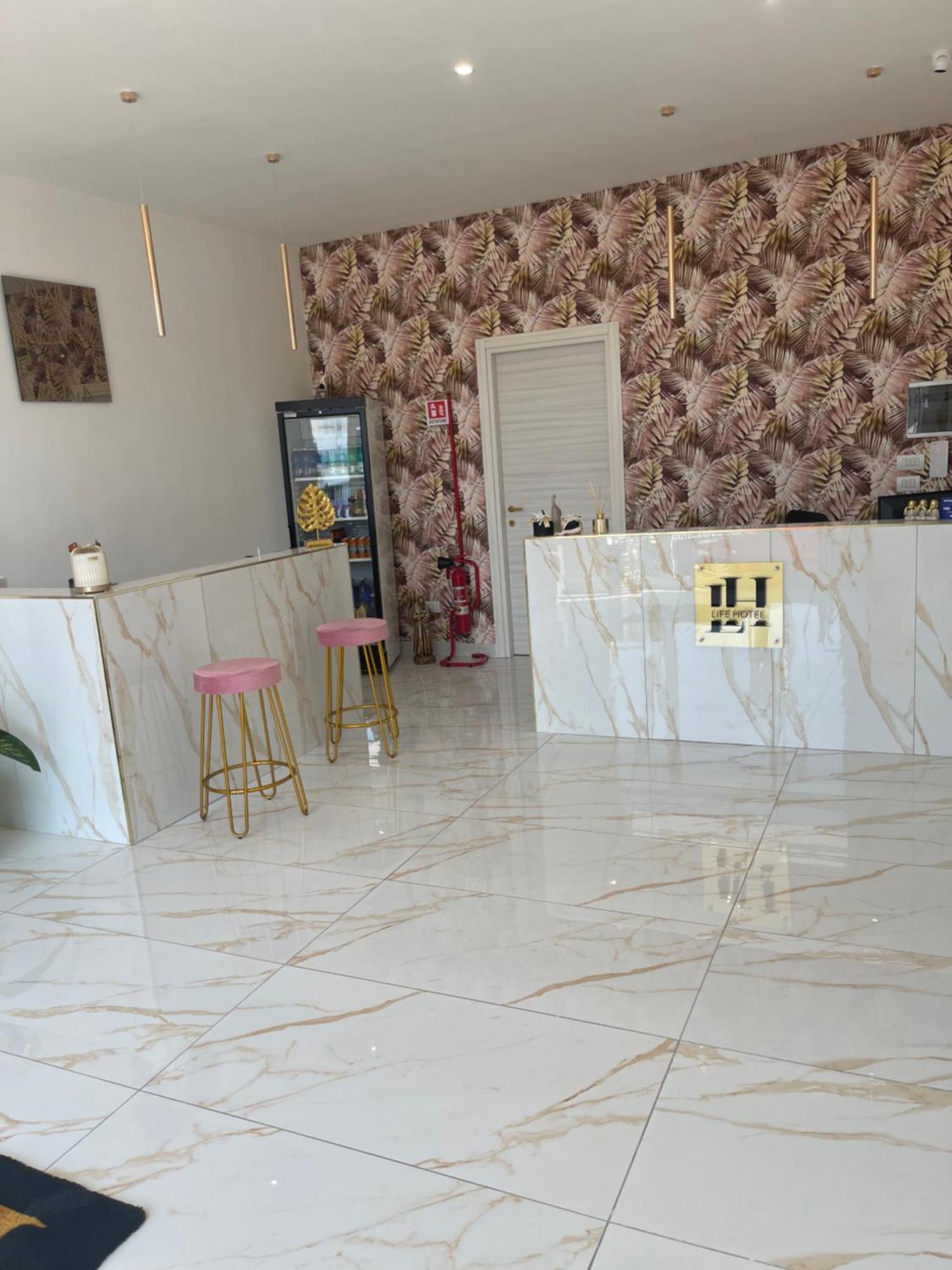 Life Hotel Casalnuovo Di Napoli Esterno foto