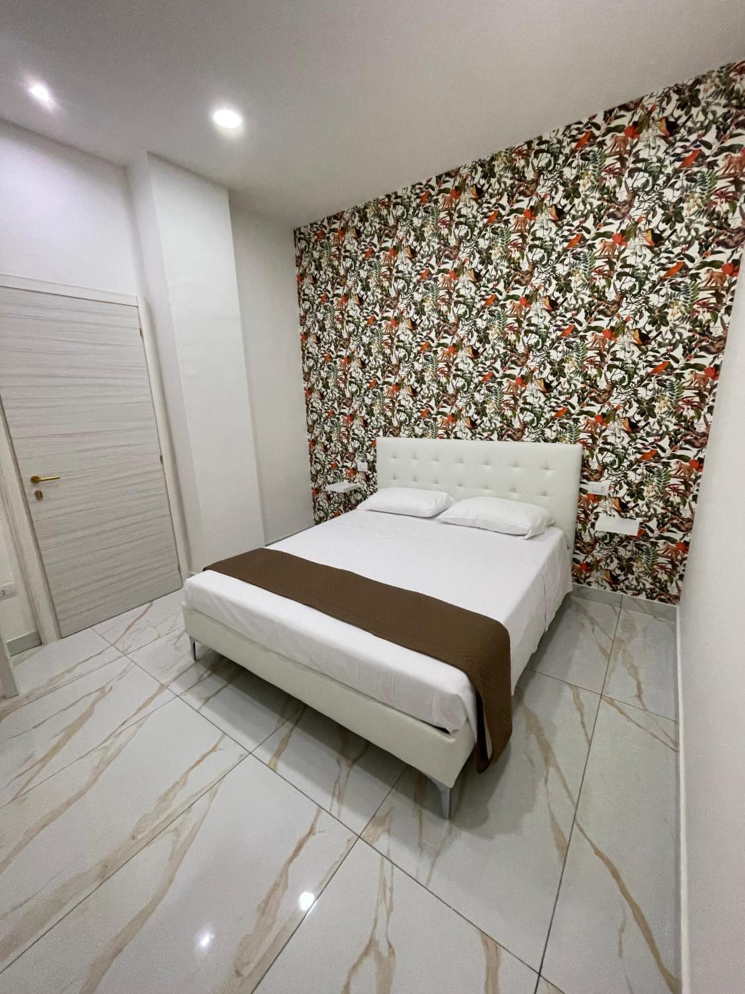 Life Hotel Casalnuovo Di Napoli Esterno foto