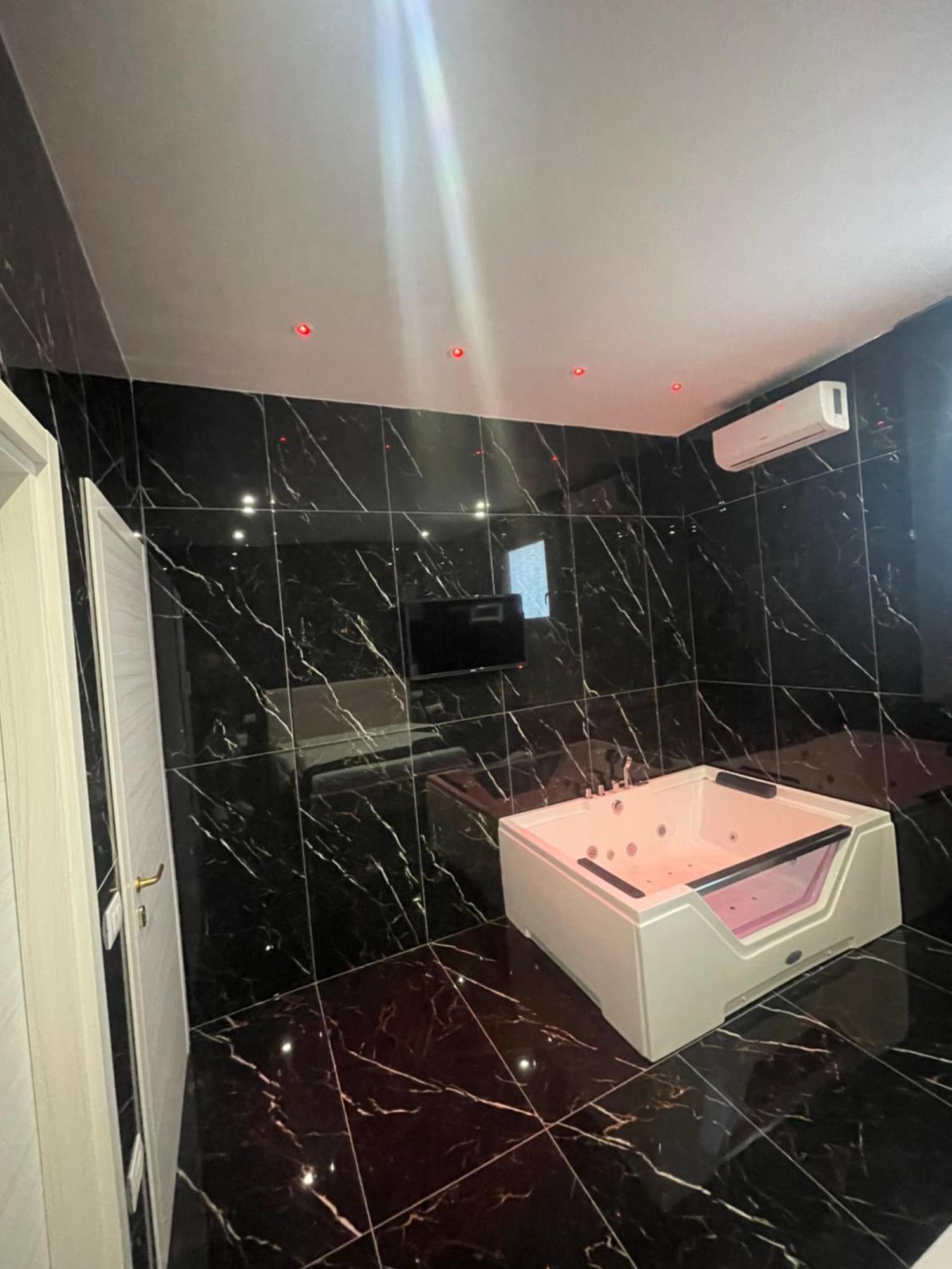 Life Hotel Casalnuovo Di Napoli Esterno foto